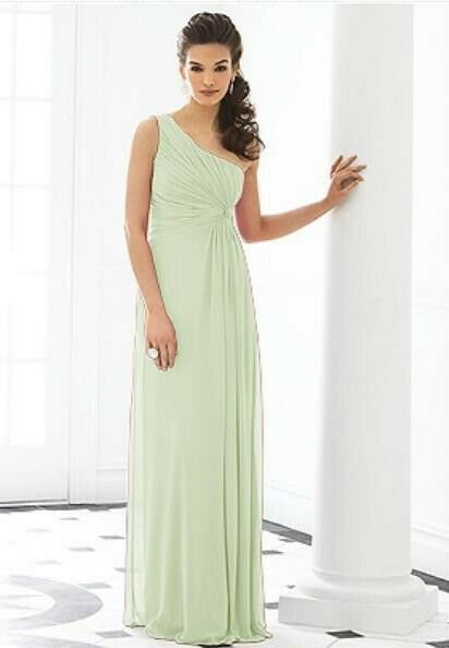 Bridesmaid / Mother of Bride Dress 6651....Limeade...Size 10 L.....NWT