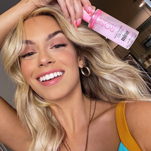 MineTan Rose Illuminating Facial Tan Mist, 3.3 fl oz image 5