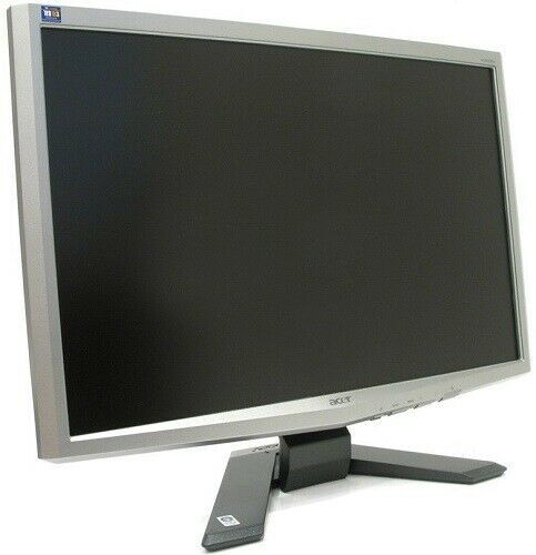 Acer X223W 22-inch LCD Monitor
