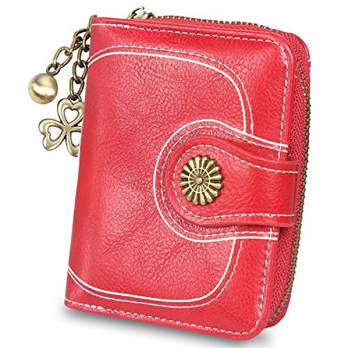 Ladies Wallet With Id Window IUCN Water
