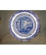 SPODE BLUE ROOM COLLECTION ITALIAN DINNER PLATE PRE-OWNED - $20.00