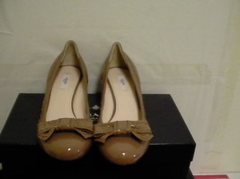 Femmes PRADA Chaussures Calzature Donna Vernice Souple Taille 36 Euro - $283.28