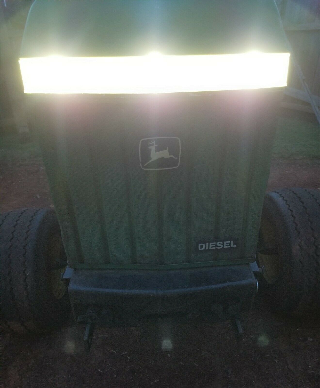 2 SUPER BRIGHT LED bulb Headlight Murray Cub Cadet TroyBilt