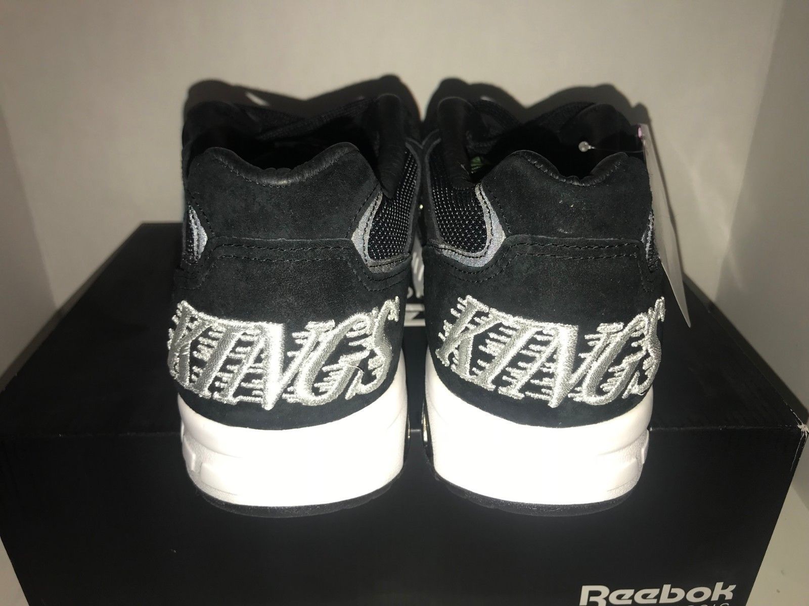 la kings reebok shoes