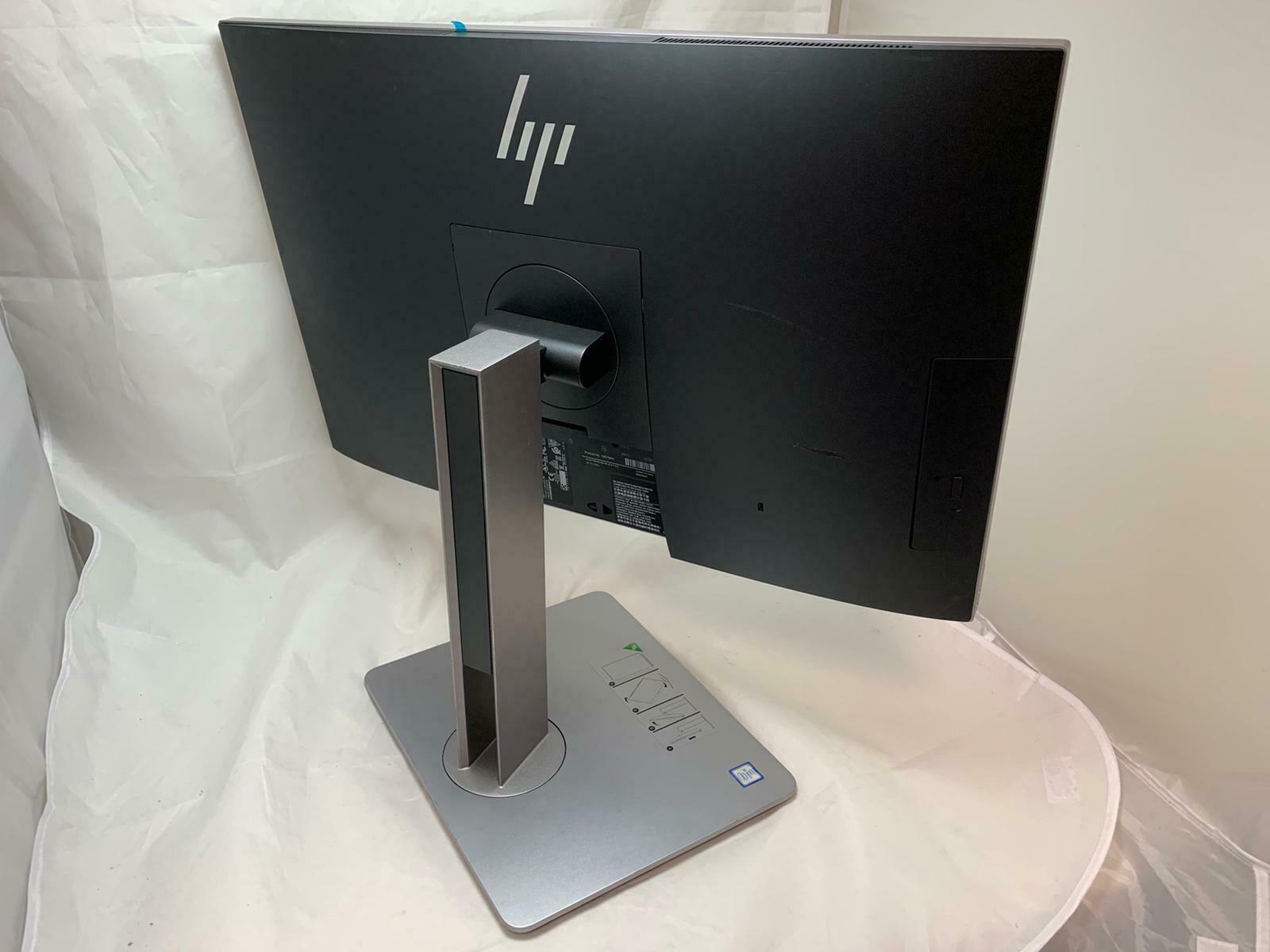 HP EliteOne 800 G3 23.8" AllinOne PC i5 8GB RAM 500 HDD Intel HD