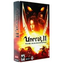 Unreal: II The Awakening [PC Game] image 1