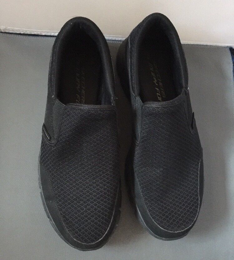 Skechers Equalizer Persistent Mesh Slip On And 50 Similar Items