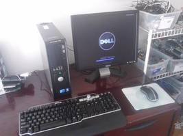 Dell Optiplex 780 Desktop PC- 3.0GHz Intel Core 2 Duo, 8GB RAM, 500GB SS... - $199.95