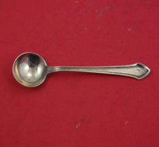 Essex by Durgin Sterling Silver Salt Spoon master  3 3/4&quot; - $58.41