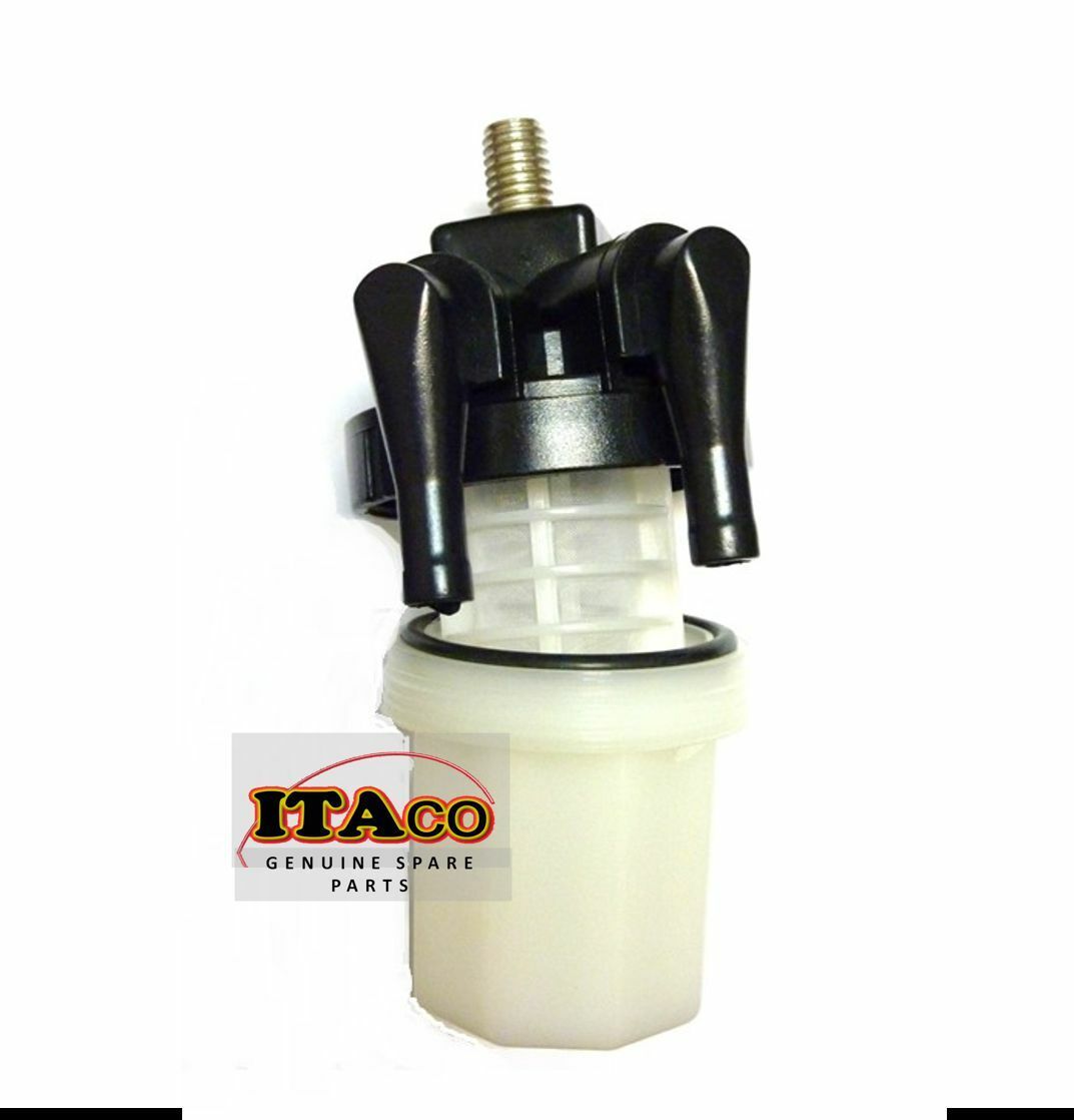 Fuel Filter Line Assy 346-02230-1 0 fit Tohatsu Outboard M 4HP 5HP 6HP 9.9HP 2T