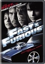 Fast   furious dvd