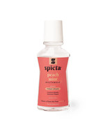 Spicta Peach Mint Mouthwash Powered by Fitkari(Alum) 8.4 oz Alcohol &amp; To... - $16.51