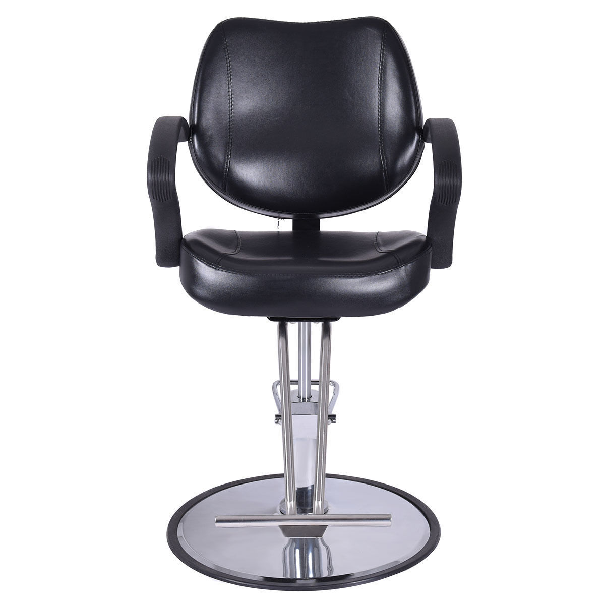 Classic Hydraulic Barber Chair Styling Salon And 50 Similar