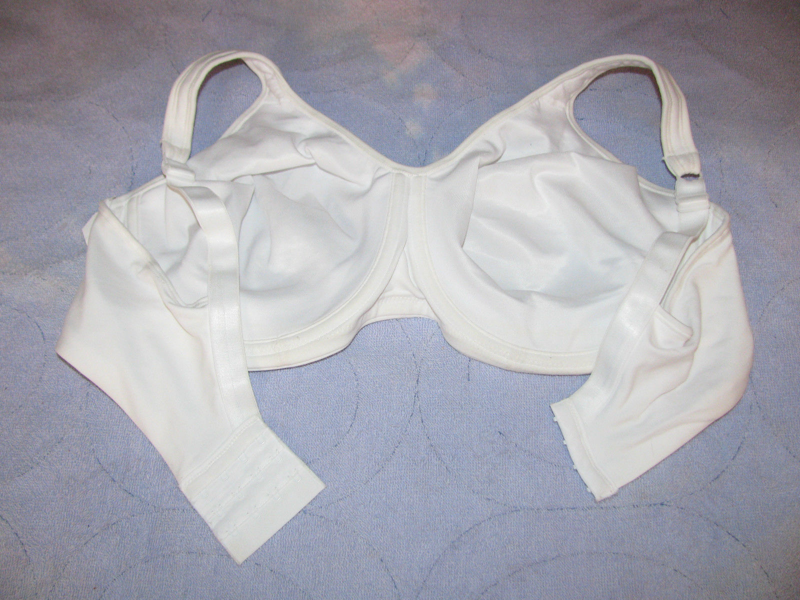 NEW PLAYTEX SECRETS LACE SUPER SOFT HIDDEN FULL FIGURE MINIMIZER BRA