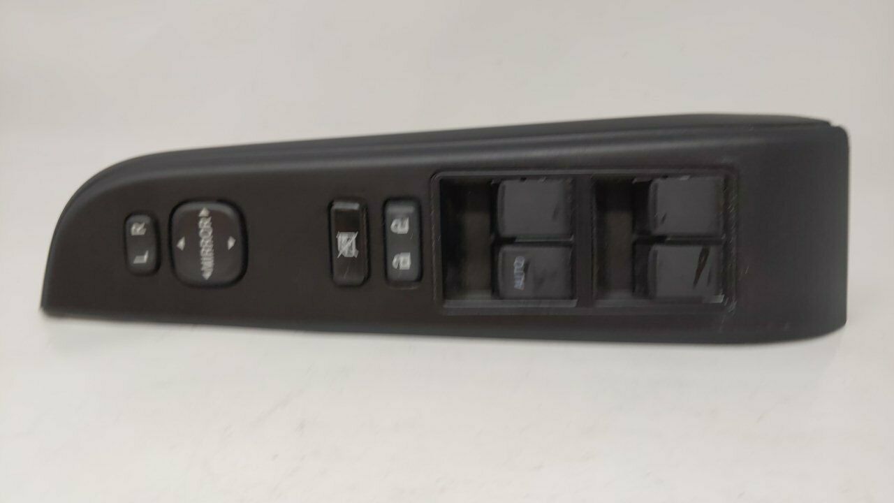 20072012 Toyota Yaris Driver Left Door Master Power Window Switch