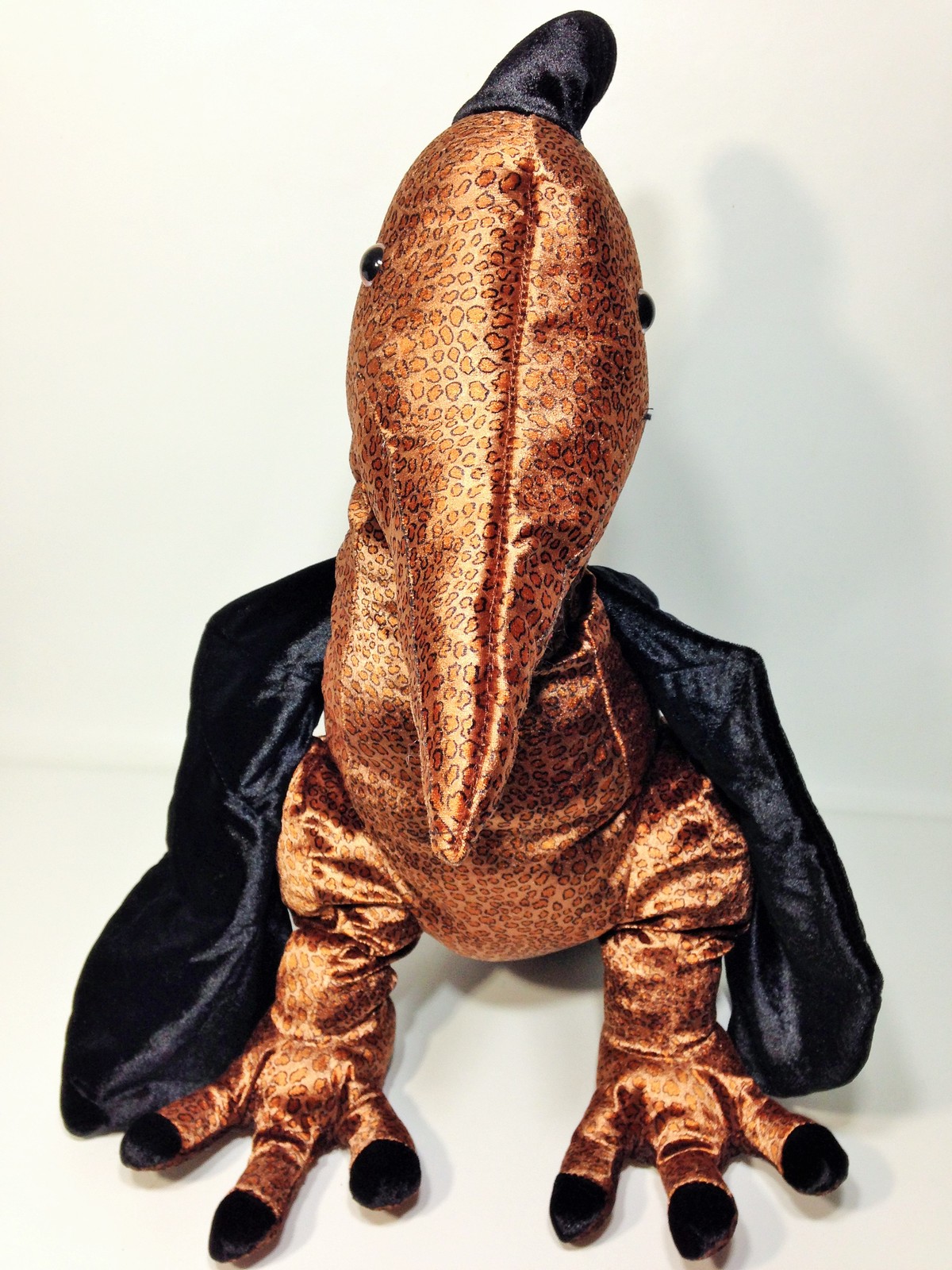 stuffed pterodactyl