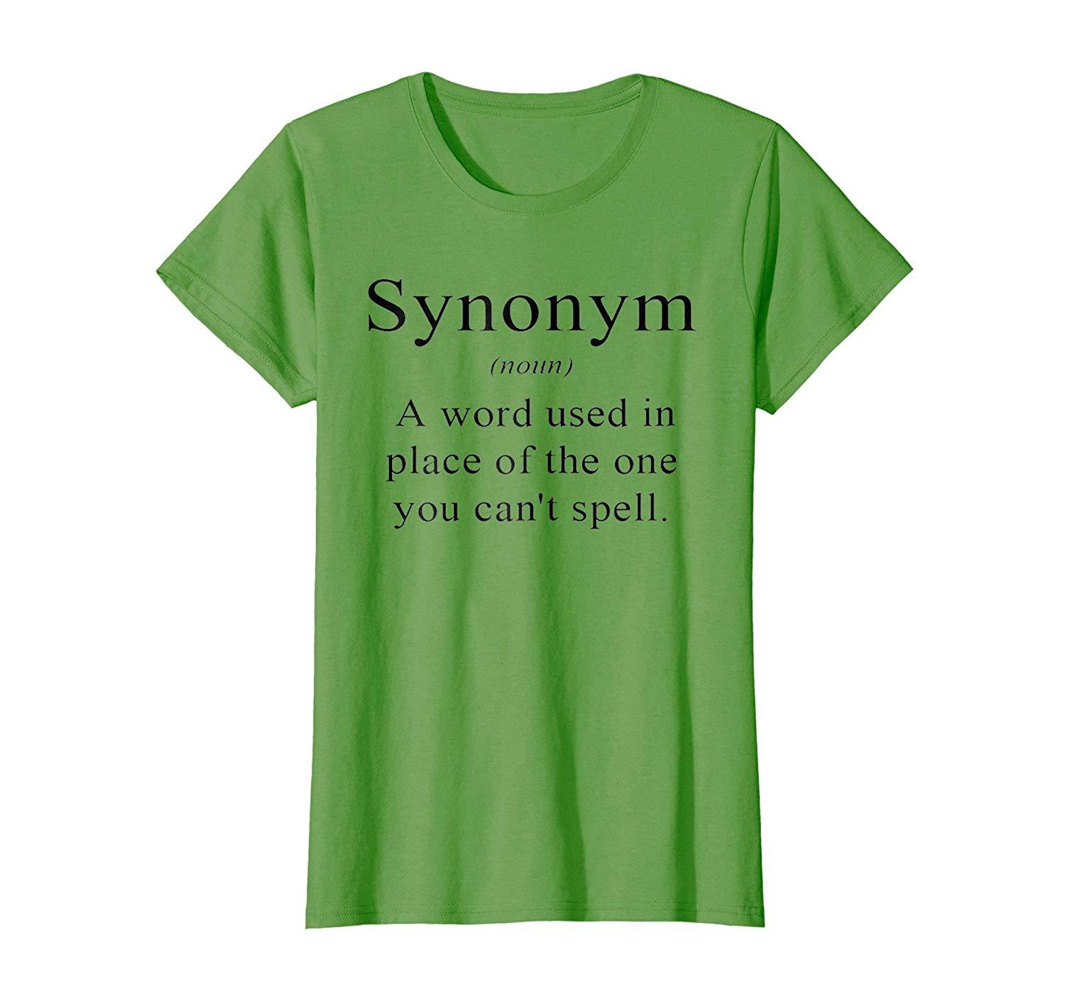 funny-shirt-synonym-definition-funny-english-teacher-grammar-t-shirt