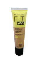 Maybelline New York Fit Me Tinted Moisturizer Natural Coverage Face Make... - $8.14