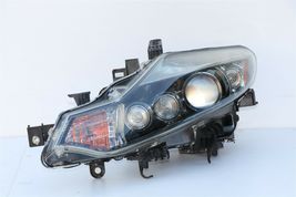 09-10 Nissan Murano HID Xenon Headlight Head Light Lamp Driver LH - POLISHED image 4