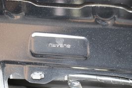 2013 Scion FR-S Subaru BRZ Rear Trunk Panel Deck Lid & Carbon Spoiler image 10
