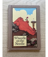 Vintage Weekly Reader Book: Wheedle on the Needle - $10.00