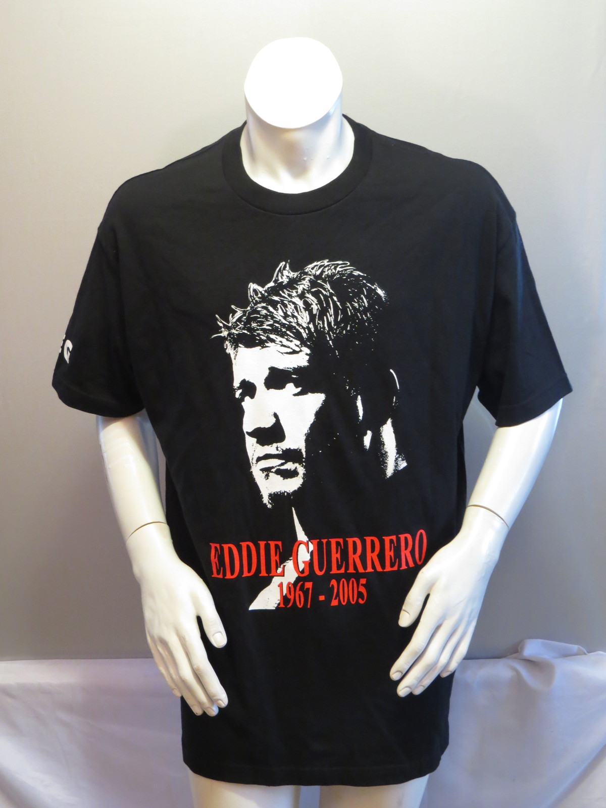 eddie guerrero rip t shirt