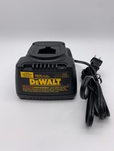 DEWALT DW9116 7.2V-18V Fast Charging 1 Hour Charge Battery Charger - $24.74