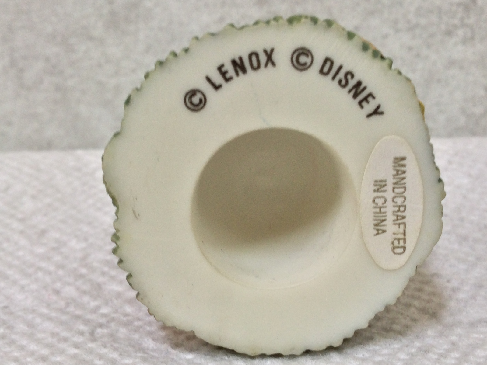 Disney Magic Thimble Collection Winnie The Pooh Limited Editions