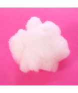 Cotton stuffer polyester fiber filler for pillows stuffed toy fillings - $4.95