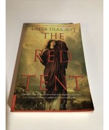 The Red Tent by Anita Diamant (1998, Paperback, Revised) - $3.95