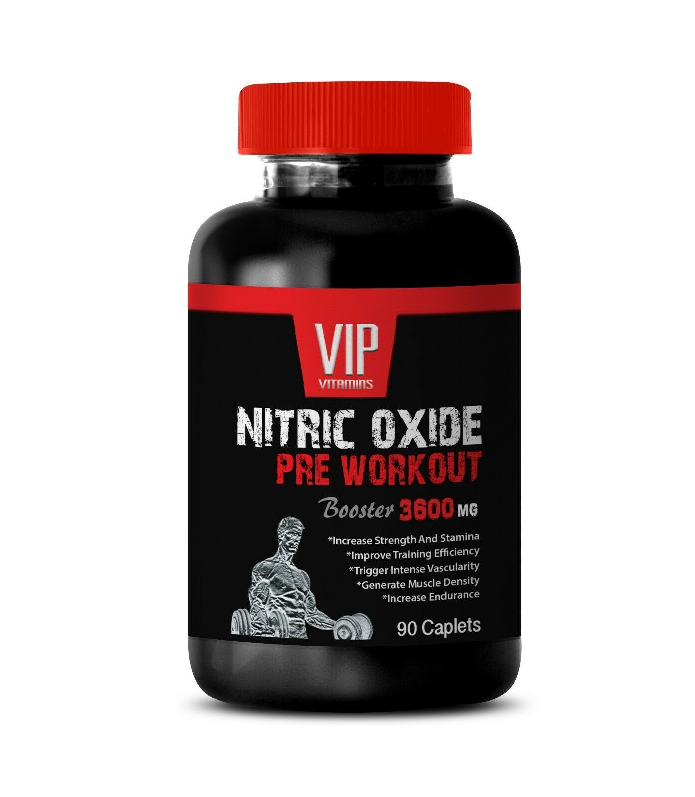 glutamine alpha ketoglutarate NITRIC OXIDE BOOSTER 3600 muscle