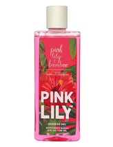 Bath & Body Works PINK LILY & BAMBOO Shower Gel & MANOI OIL (Retail $13.50)