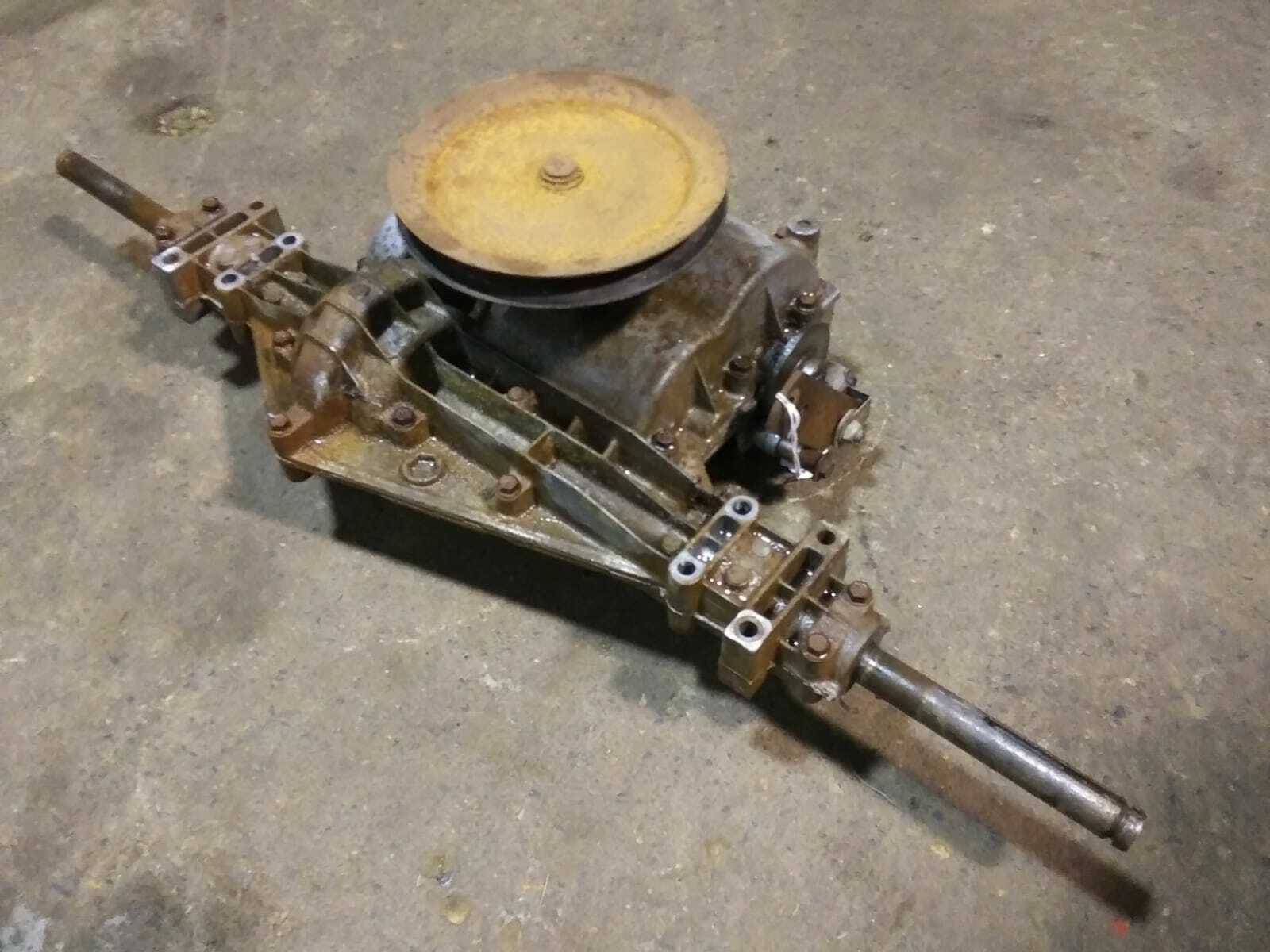 GENUINE SIMPLICITY LAWN TRACTOR TRANSAXLE PART NUMBER 1720619 Parts