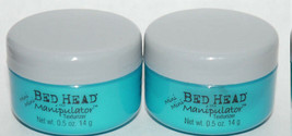 Lot of 2 TIGI Bed Head Manipulator Texturizer Minis 2  x 0.5 oz - $9.89