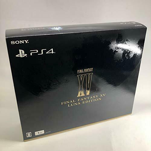 Play Station 4 Ps4 Console Final Fantasy Xv And 33 Similar Items