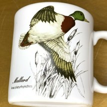 Otagiri Japan Mallard Duck Coffee Mug Tea Cup  - $16.81