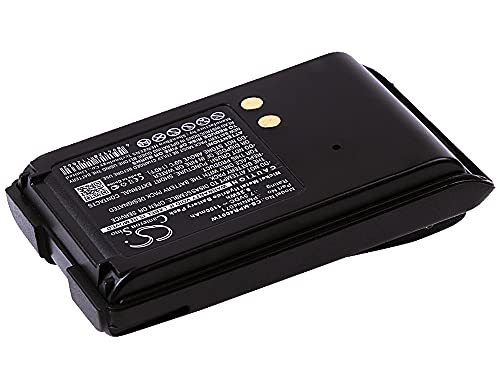 Replacement Battery for Motorola A6, A8, BPR40, Mag One BPR40 PMNN4071 PMNN4071A