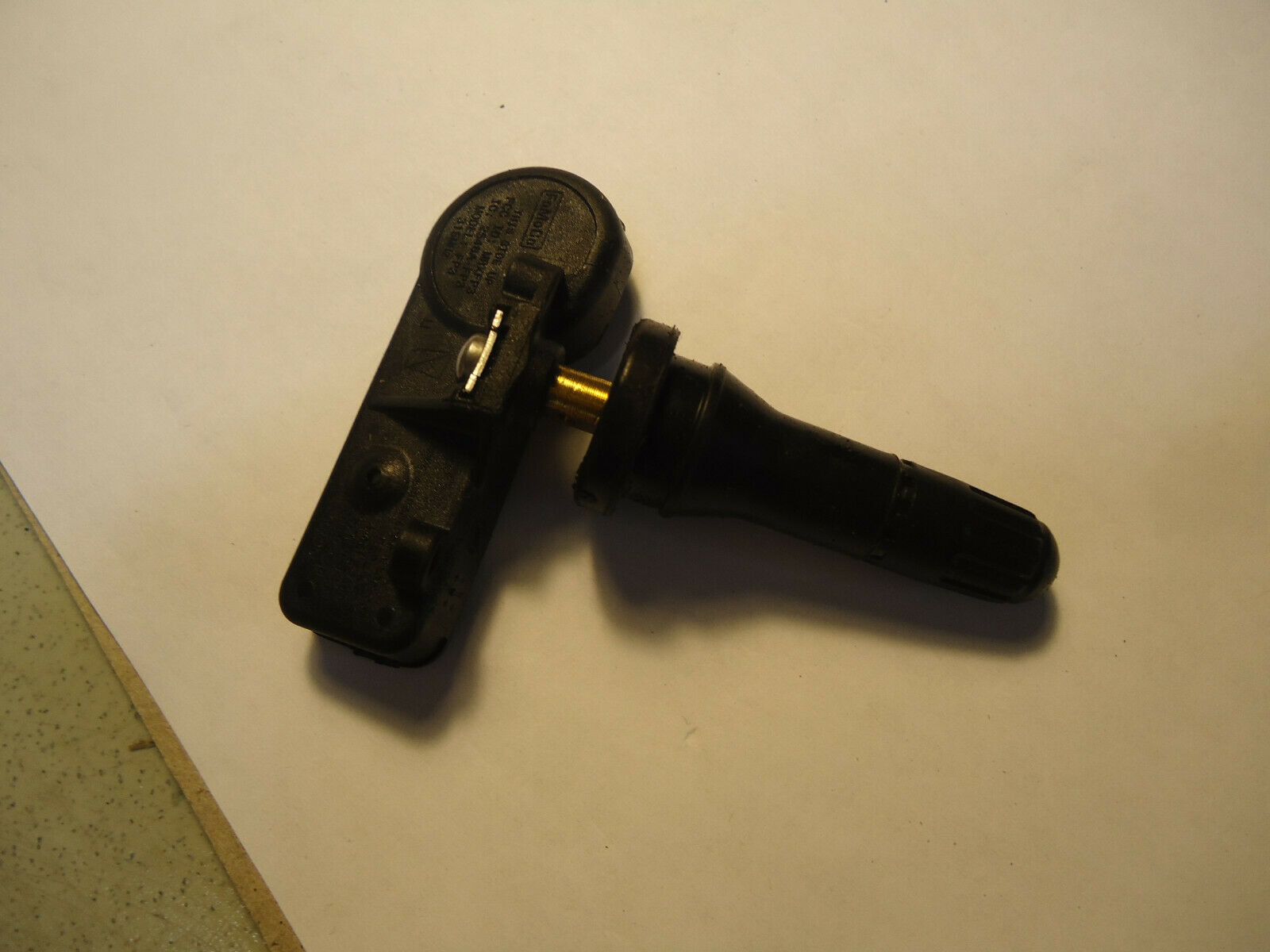 4 X Genuine Ford Tire Pressure Sensors GL3T1A180GB FACTORY FRESH JULY