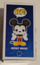Funko Pop Disney Mickey Mouse Diamond Collection Barnes Noble Exclusive #01 image 6