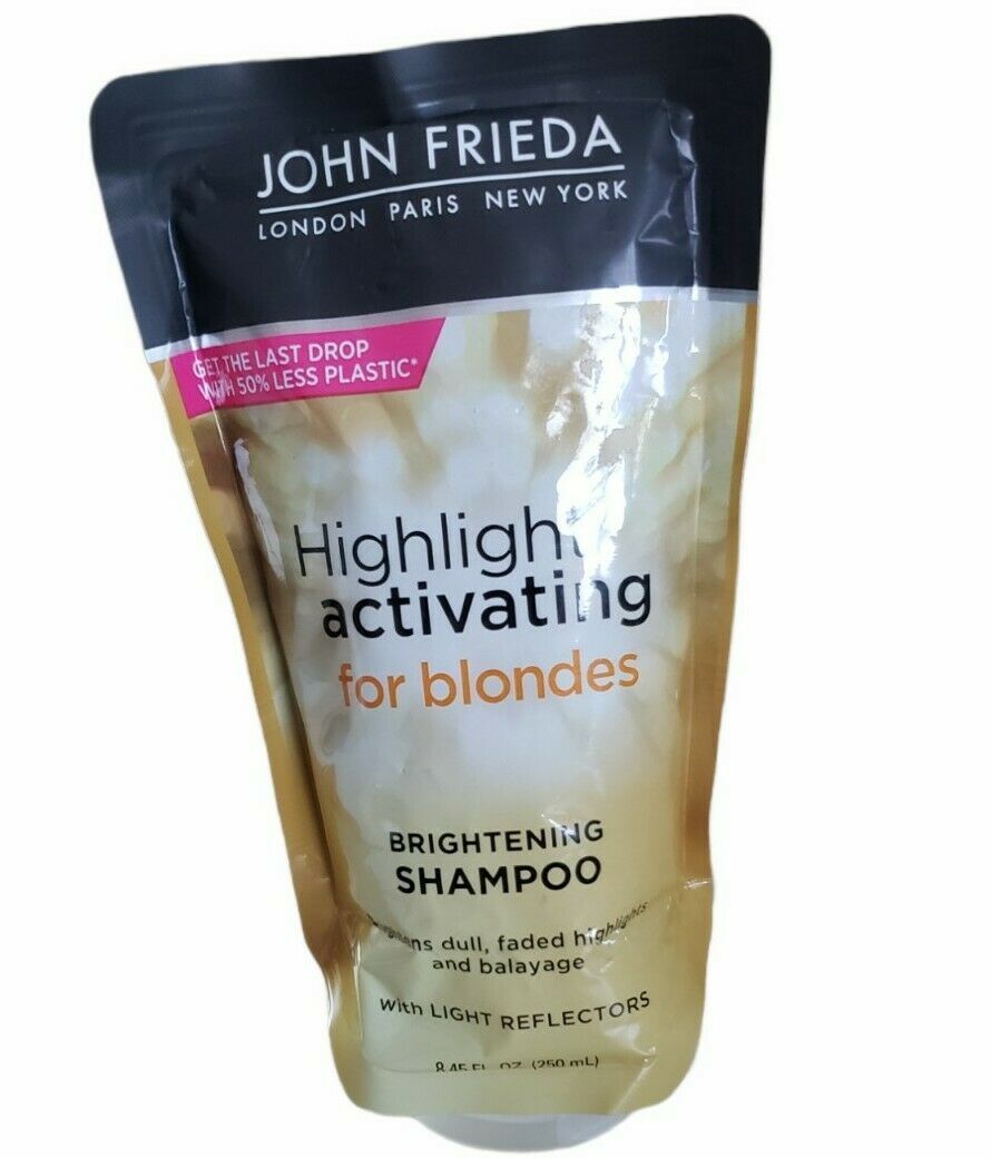 John Frieda Highlight Activating for Blondes Brightening Shampoo 8.45oz - $25.00