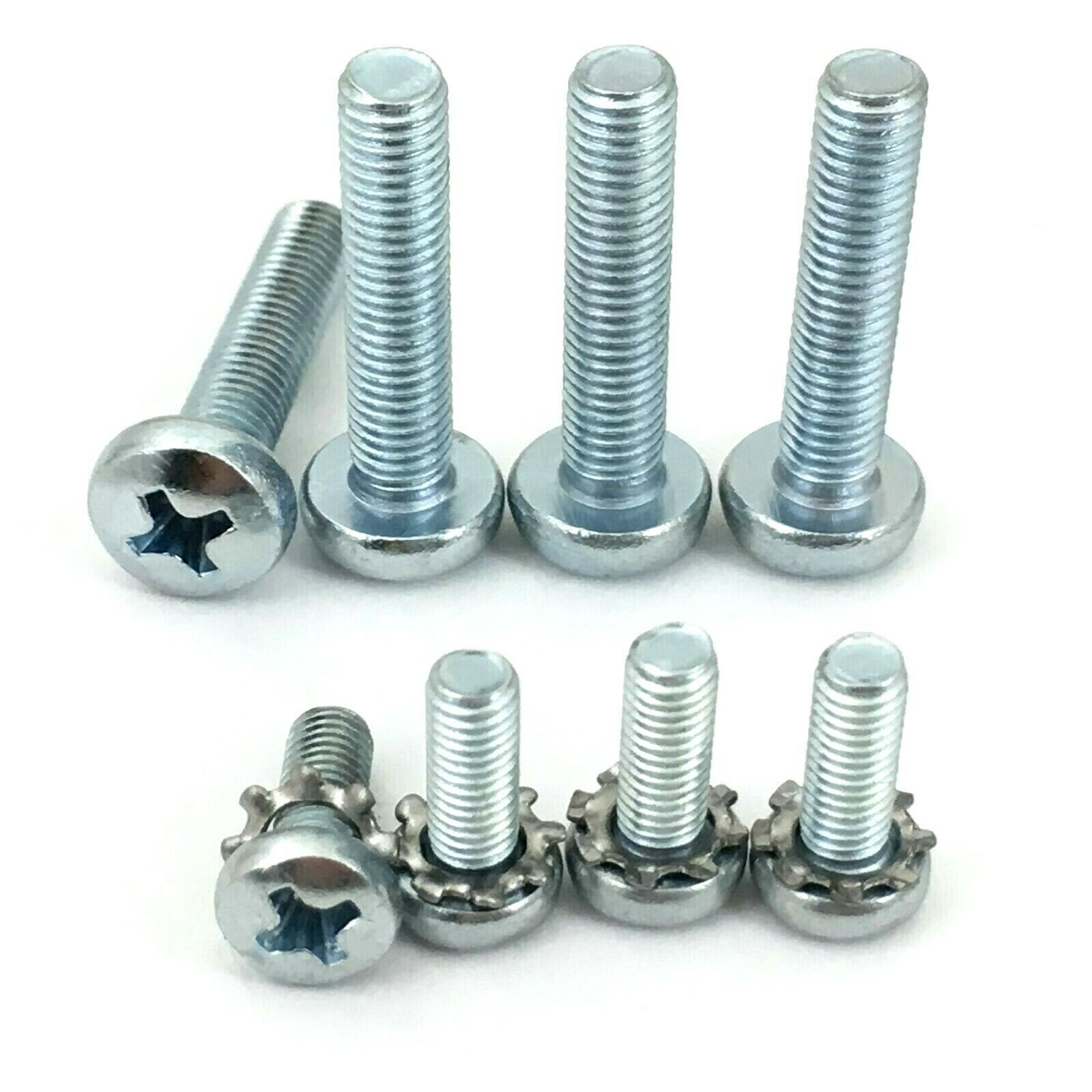 TV Base Stand Leg Screws For LG Model 65SM8600AUA, 55SM8100AUA ...