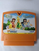 NEW Vtech VSMILE Motion Learning System DISNEY Fairies TINKERBELL-Cartri... - $6.79