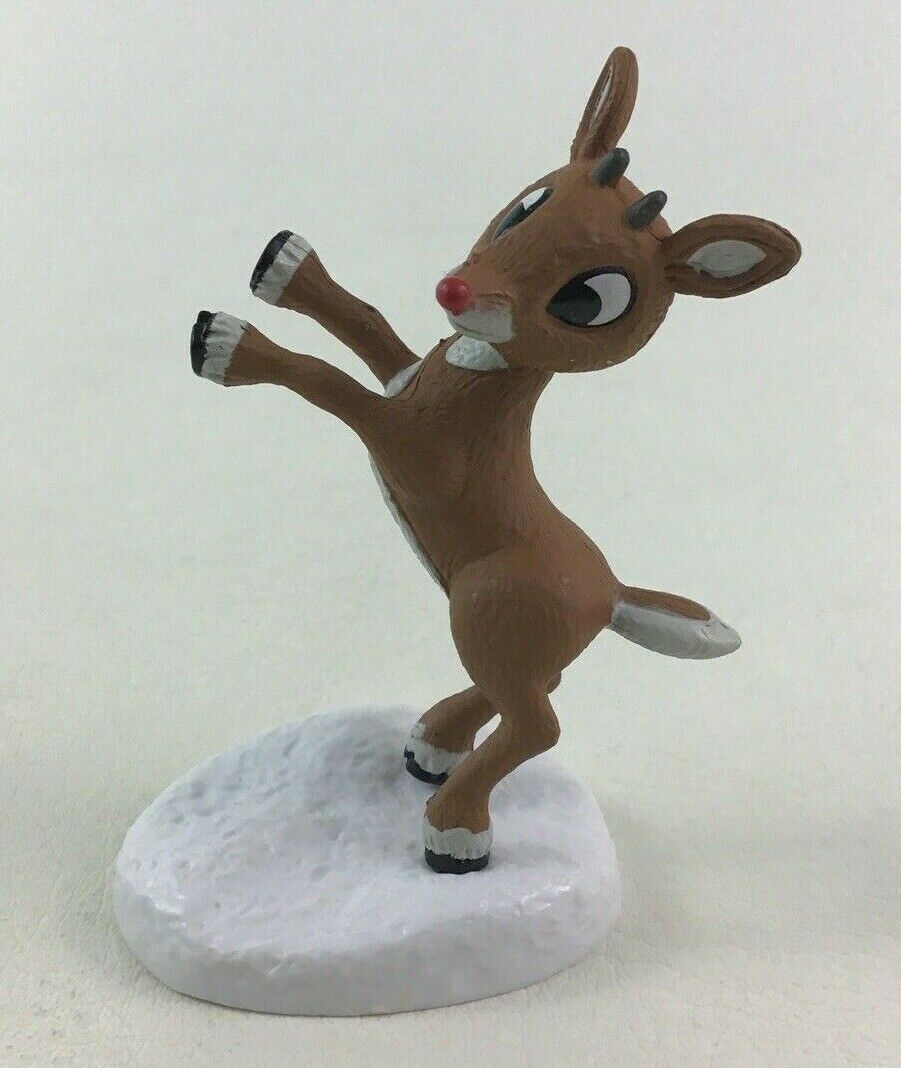 rudolph movie figures