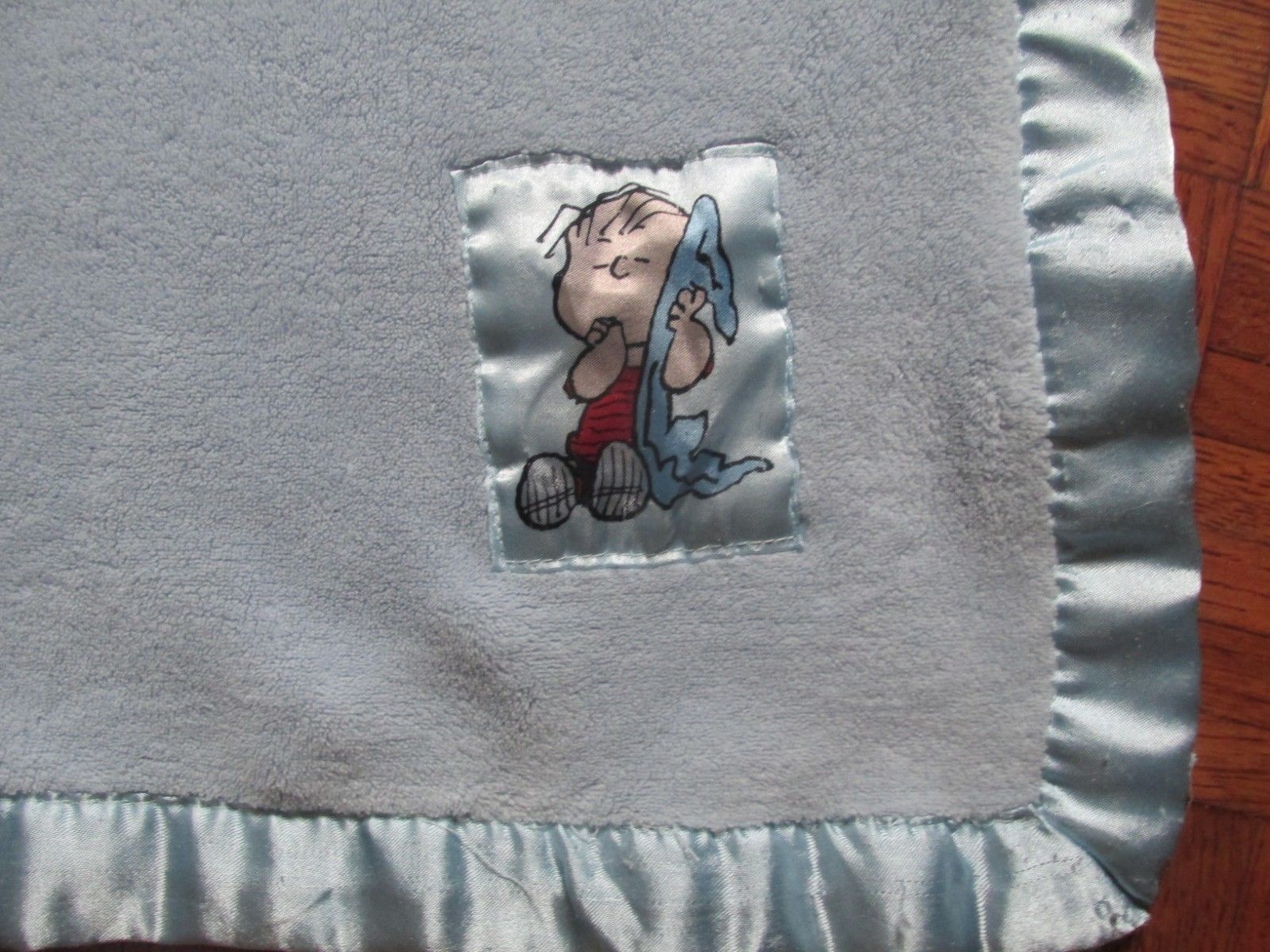 Peanuts Linus Blanket Name at Doris Glenn blog