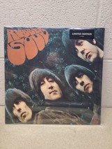 The Beatles Rubber Soul 1965 LP Vinyl Record Album Limited Edition NEW SEALED!!! image 1