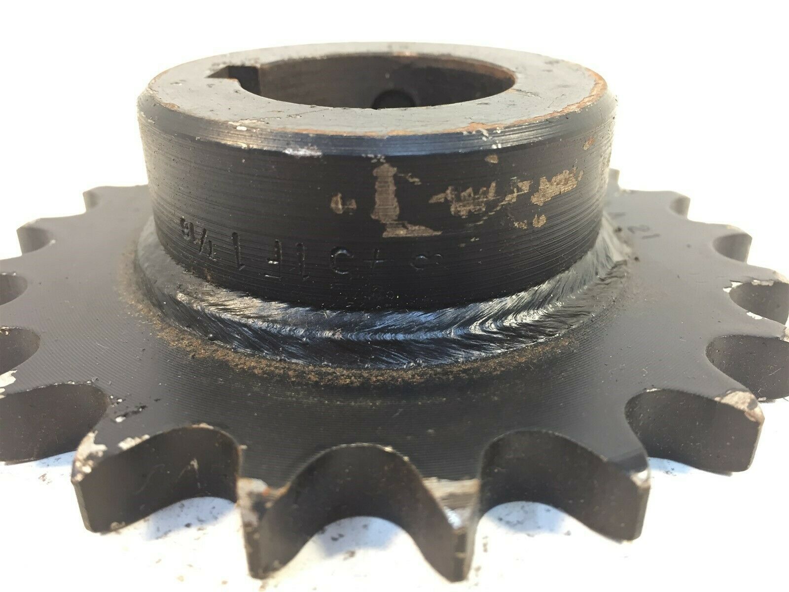 Boston Gear STEEL SPROCKETS B 35B19-1