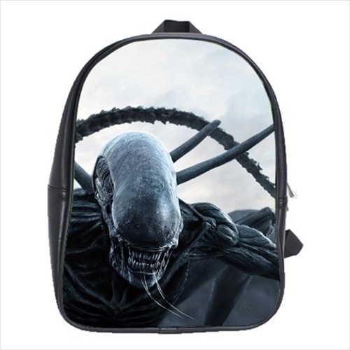 alien bookbag