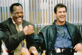Mel Gibson Danny Glover Lethal Weapon 24x18 Poster - $23.99