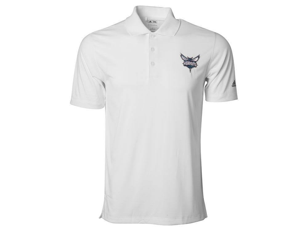 charlotte hornets golf shirt