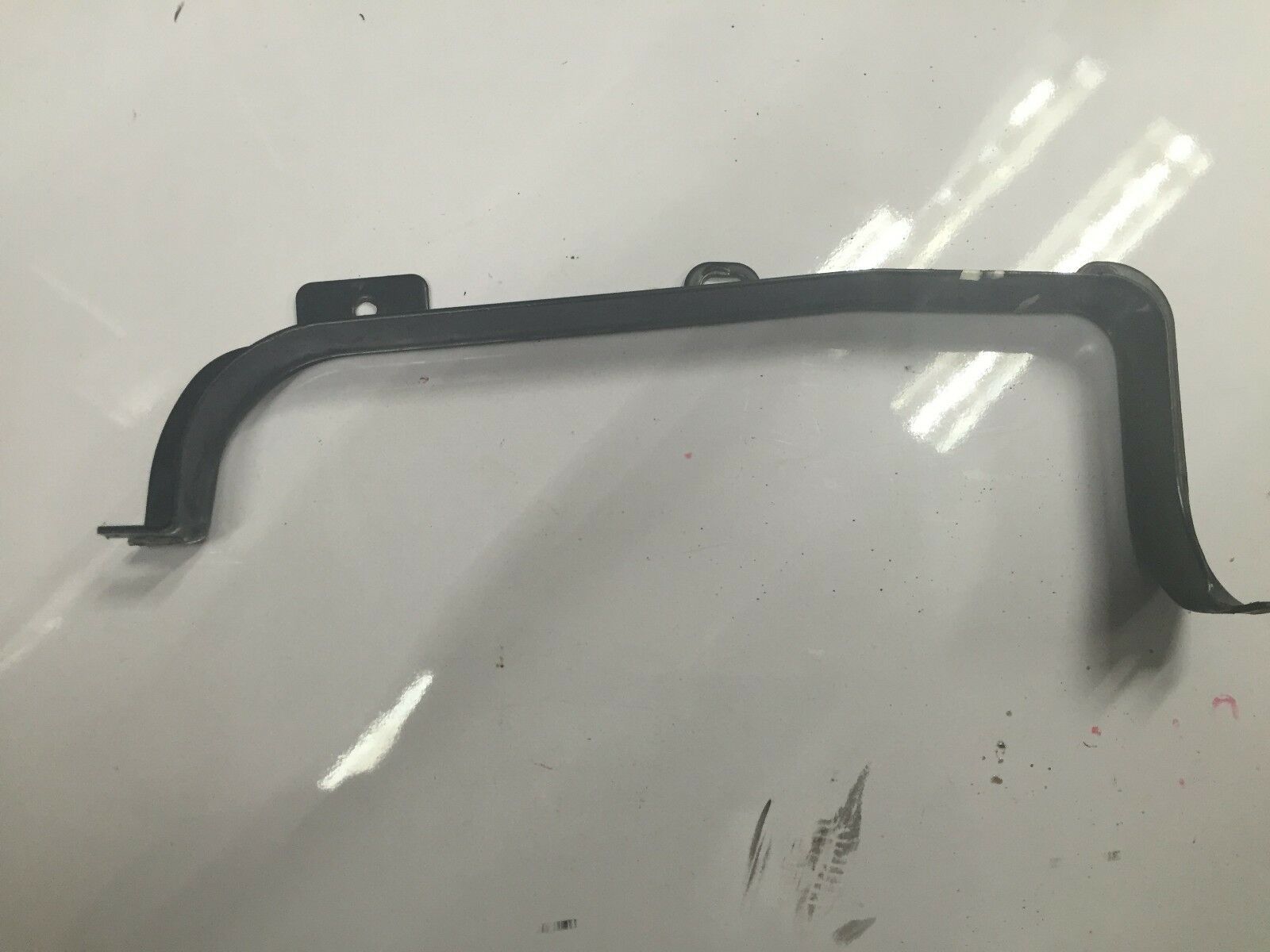 Ford E250 E350 E450 6.0L oil filler pipe tube bracket over alternator